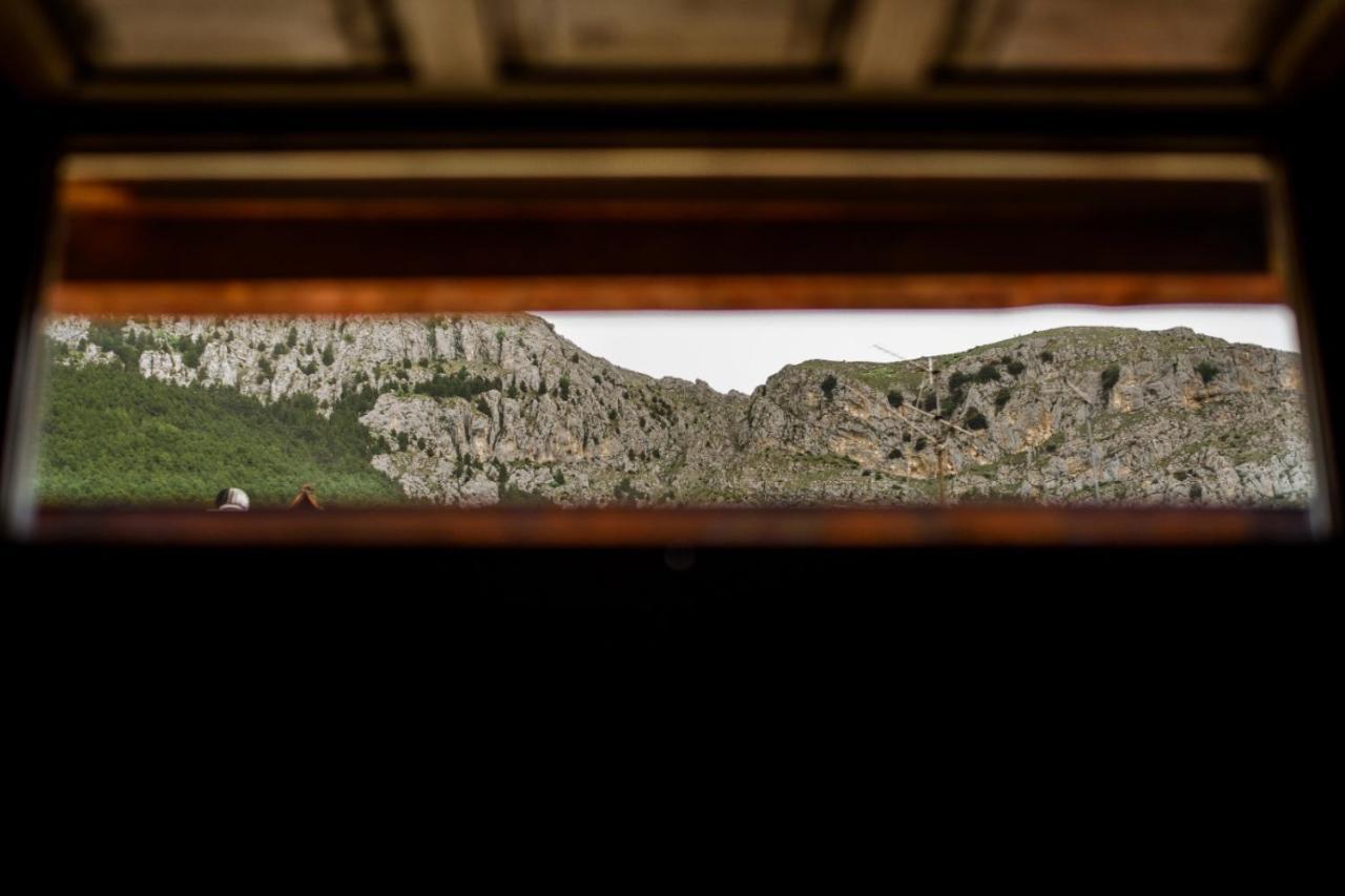 Lavistadeisogni Monte Morrone Челано Екстериор снимка